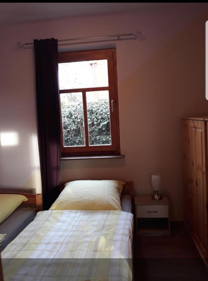 Вилла Haus Abendsonne Барт Экстерьер фото