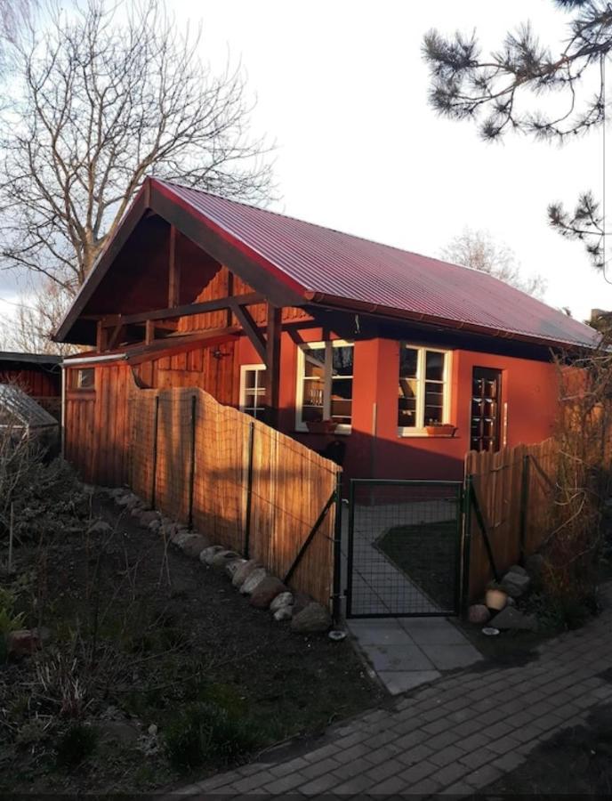 Вилла Haus Abendsonne Барт Экстерьер фото